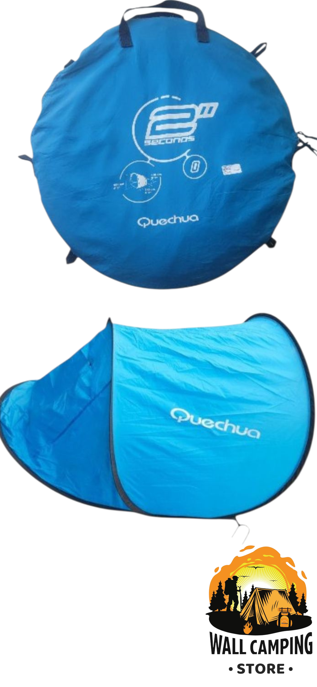 شلتر فوري Quechua 2 Seconds 7